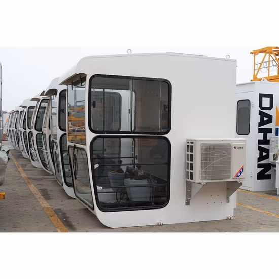 6013 6ton 8ton 지브 60m 팁 무게 1.3ton 타워 크레인